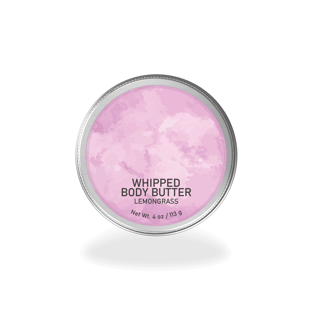 Lemongrass Whipped Body Butter