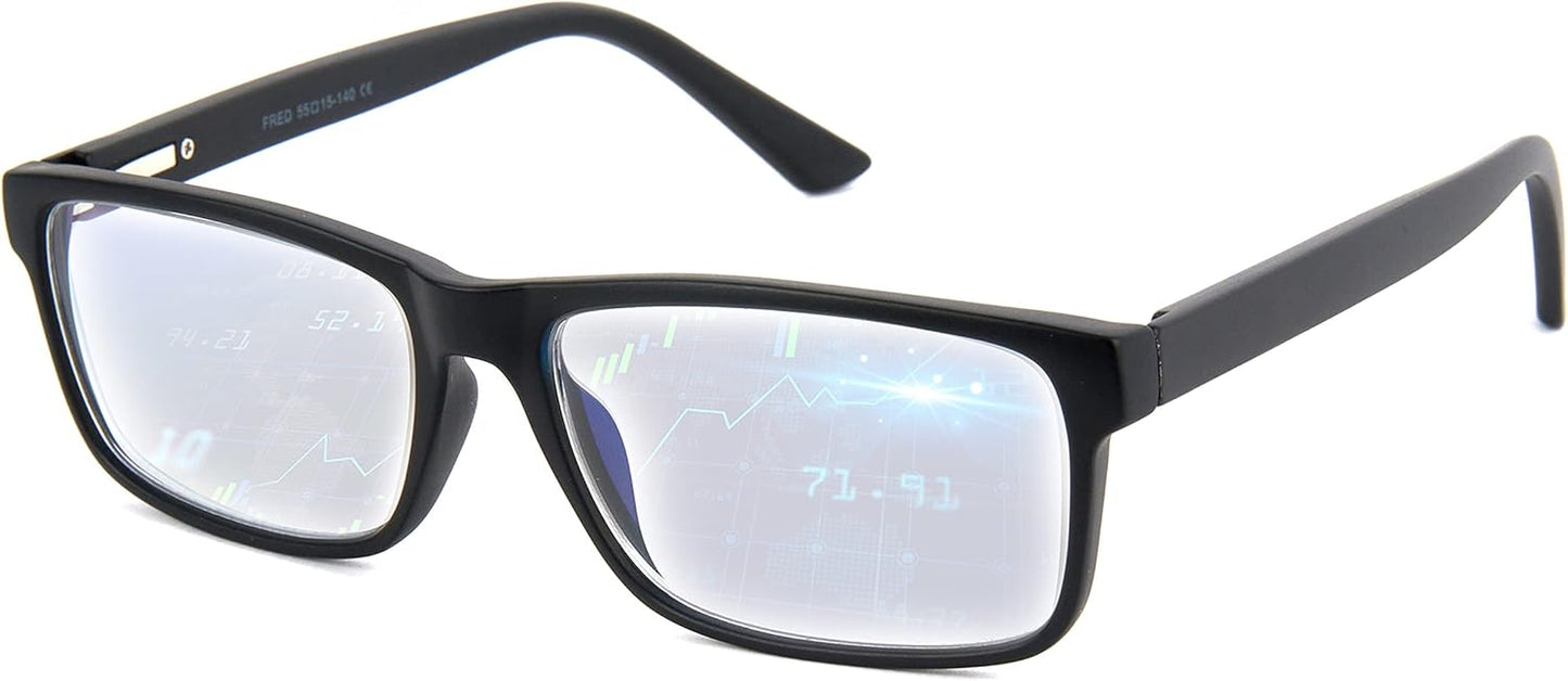 Blue Light Blocking Glasses for Men/Women Anti-Fatigue Computer Monitor Gaming Glasses Reduce Eye Strain Game Glasses