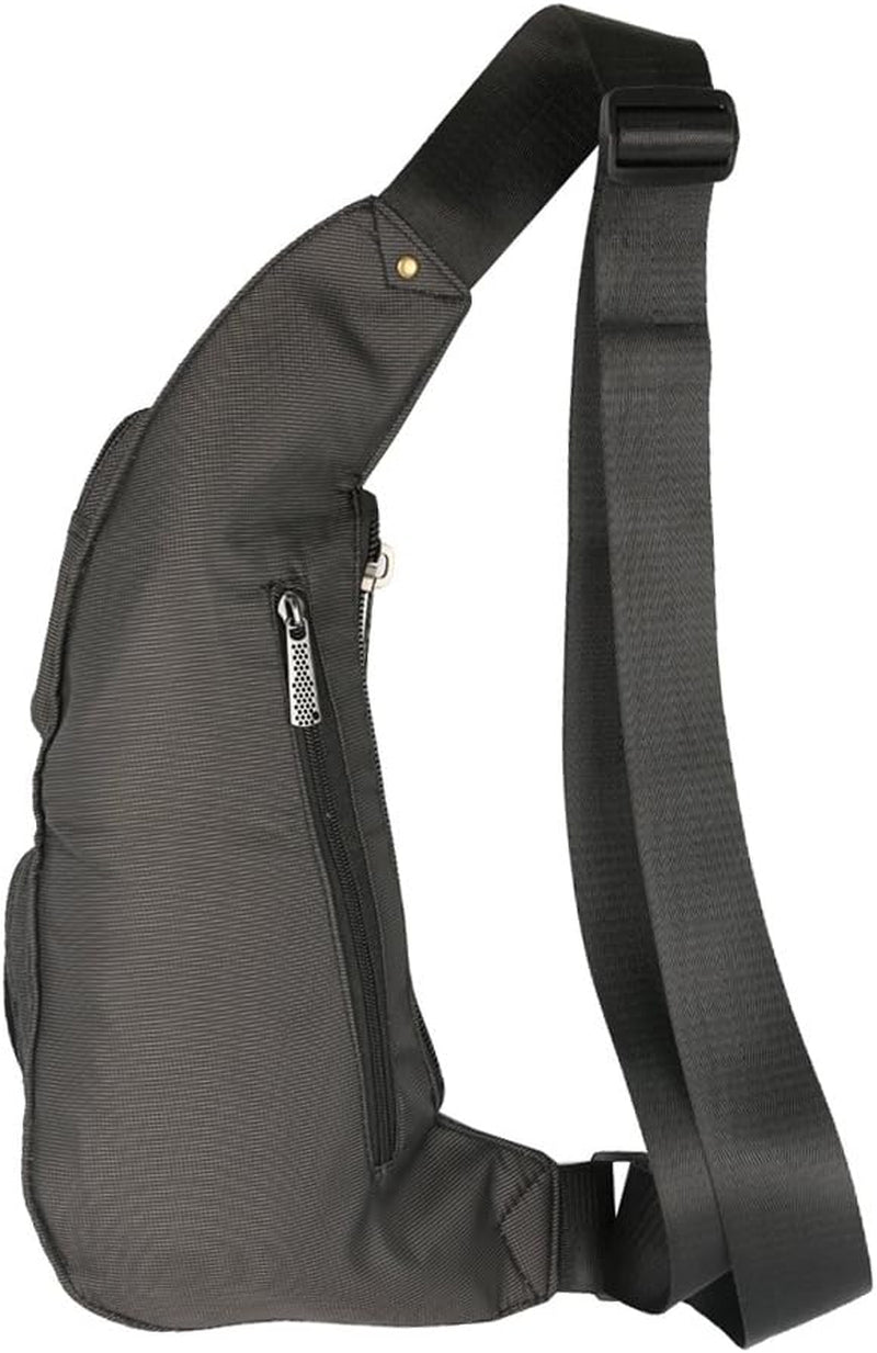 Sling Bag Small Backpack Crossbody Shoulder Bag Sling Pack