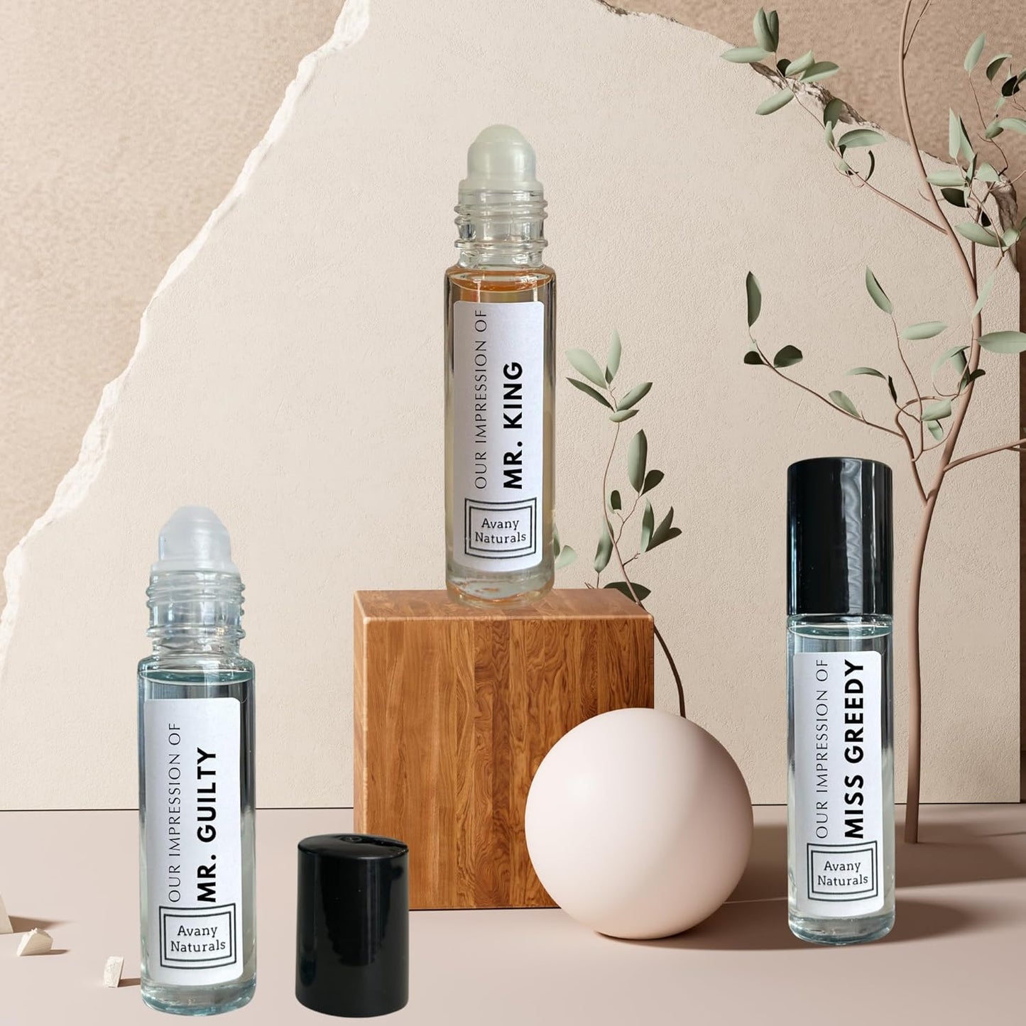 Whitediamonds Inspired Women’s Fragrance Oil - Travel Size Pheromone-Enhanced Scented Body Oil & Perfume Pen (1/3 Oz)