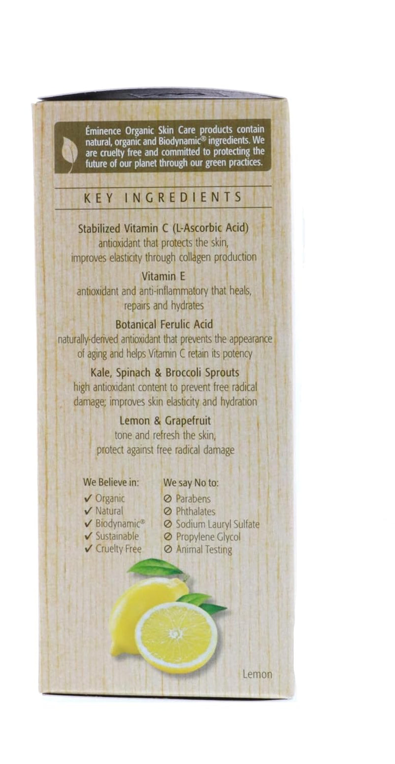 Citrus & Kale Potent C+E Serum, 1 Ounce