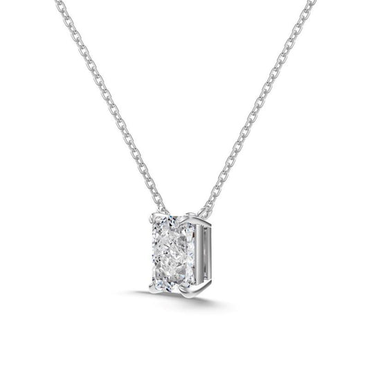 Elegant S925 Sterling Silver Perfume Bottle Pendant Necklace| 8A Ice-Cut Cubic Zirconia Wedding Jewelry| Adjustable 16-20'' Choker for Women Jewelry Designer Jewelry Gifts Pretty P Chain