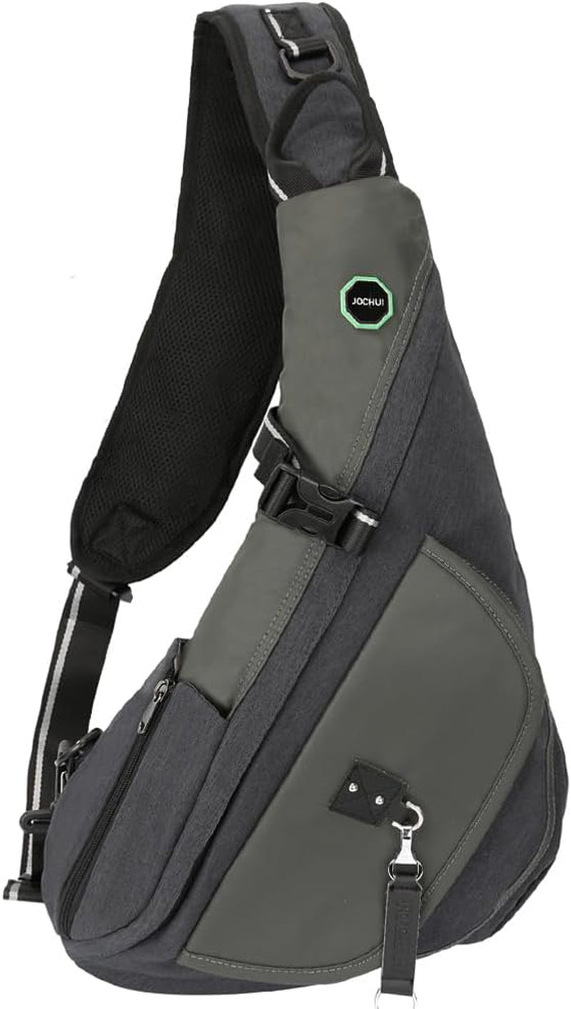 Sling Bag Small Backpack Crossbody Shoulder Bag Sling Pack