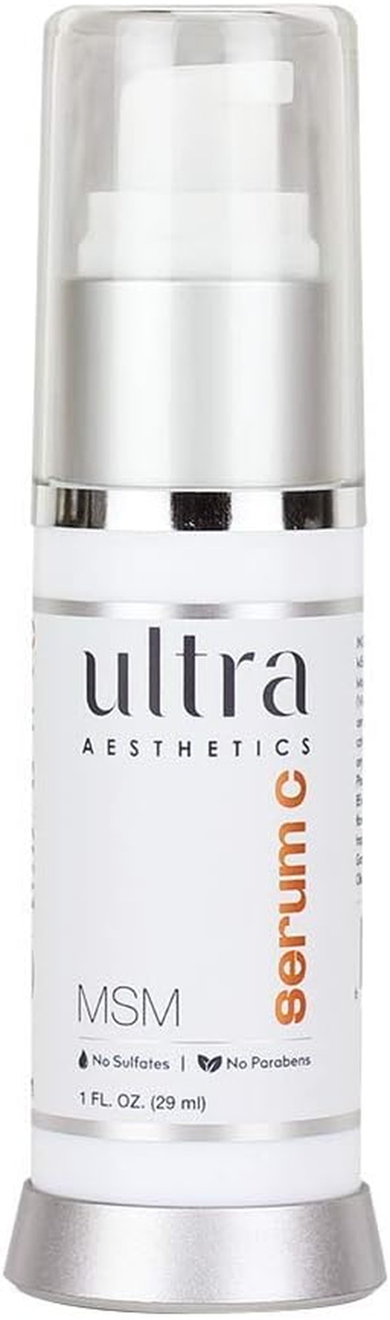 MSM Serum C - 1Oz by