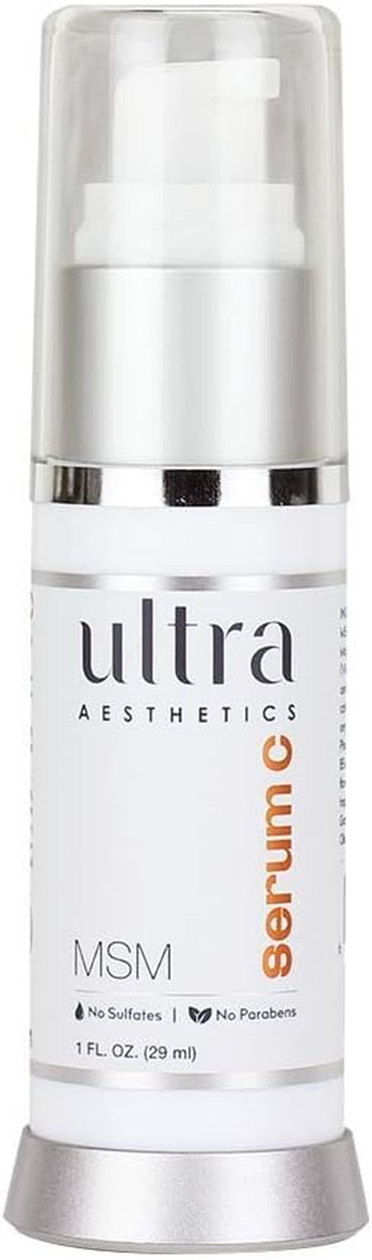 MSM Serum C - 1Oz by