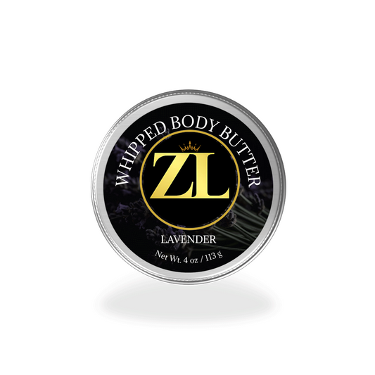 Lavender Whipped Body Butter